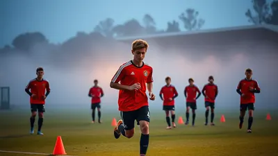 B. Gibson: The Rising Star of Newcastle Jets' Attack